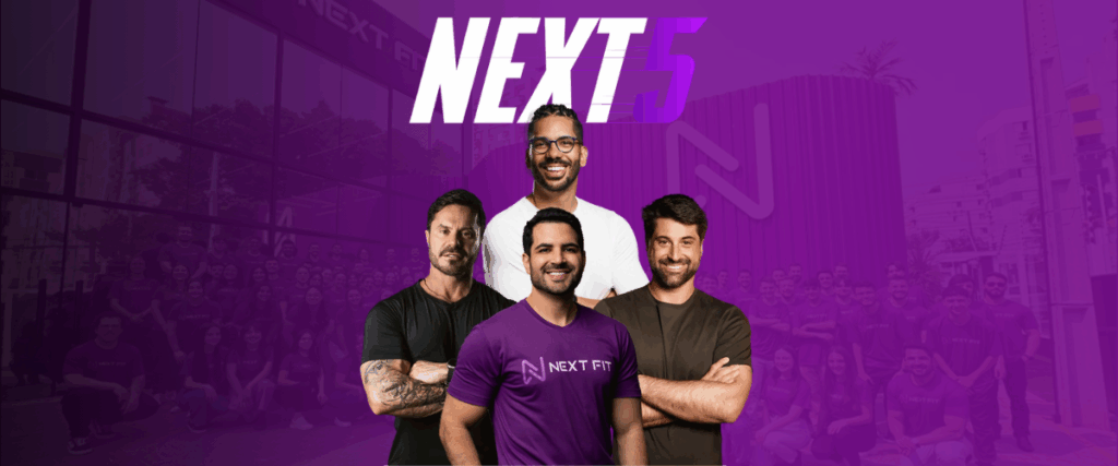 Next 5 realiza Encontro Nacional dos Gestores Fitness e Esportivos